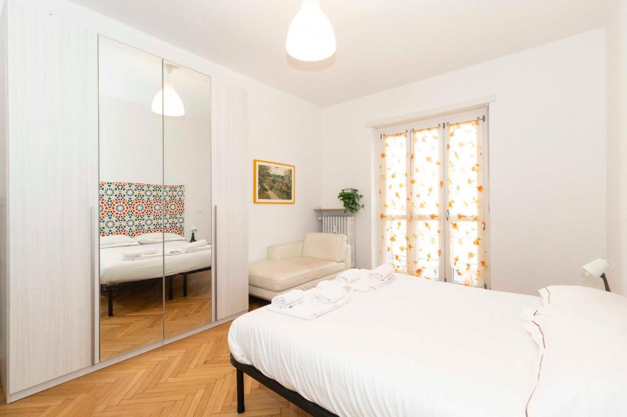 Santa Rita Cozy Apartment Torino Eksteriør bilde