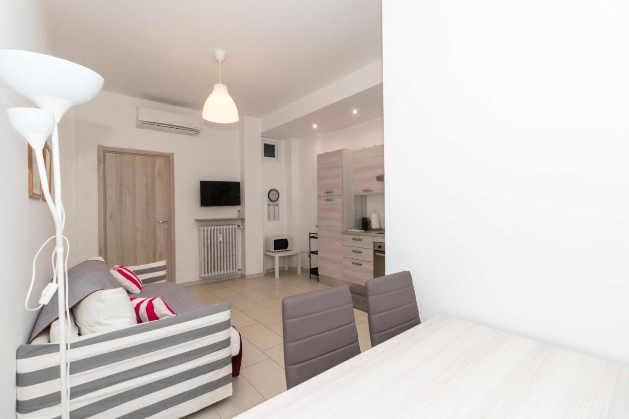 Santa Rita Cozy Apartment Torino Eksteriør bilde