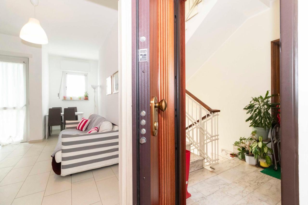 Santa Rita Cozy Apartment Torino Eksteriør bilde
