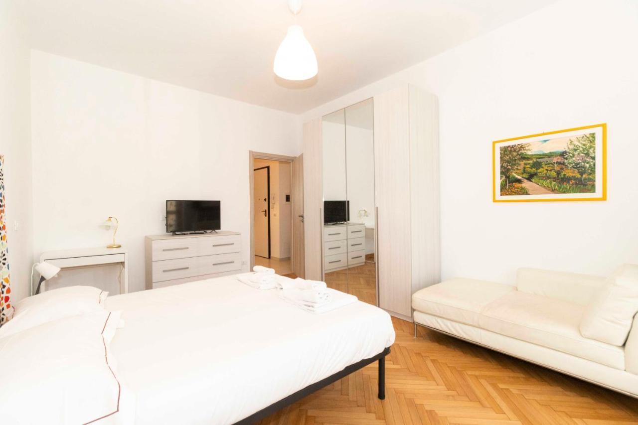 Santa Rita Cozy Apartment Torino Eksteriør bilde