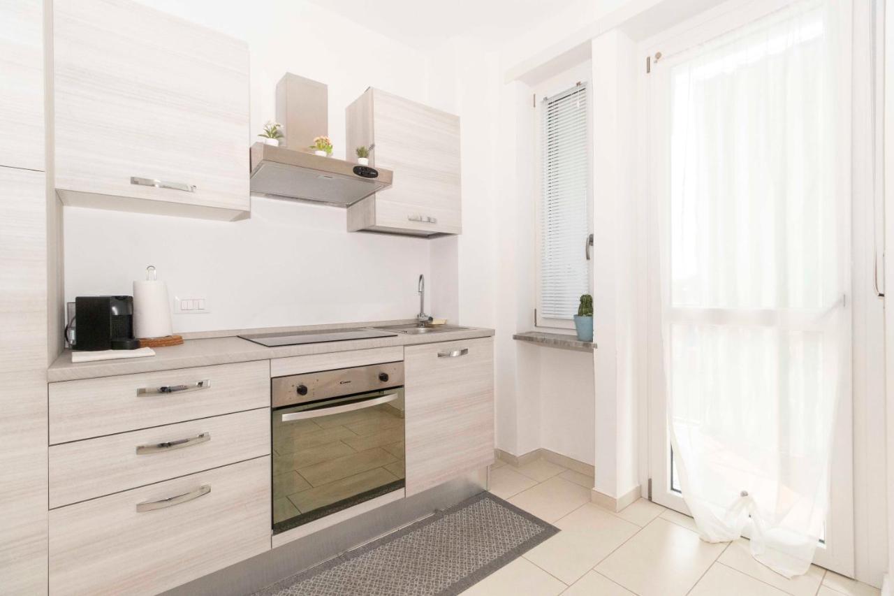 Santa Rita Cozy Apartment Torino Eksteriør bilde