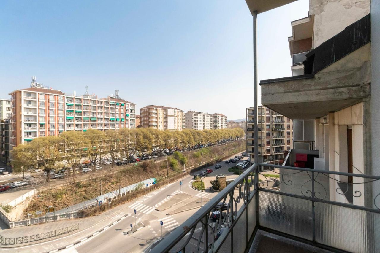 Santa Rita Cozy Apartment Torino Eksteriør bilde