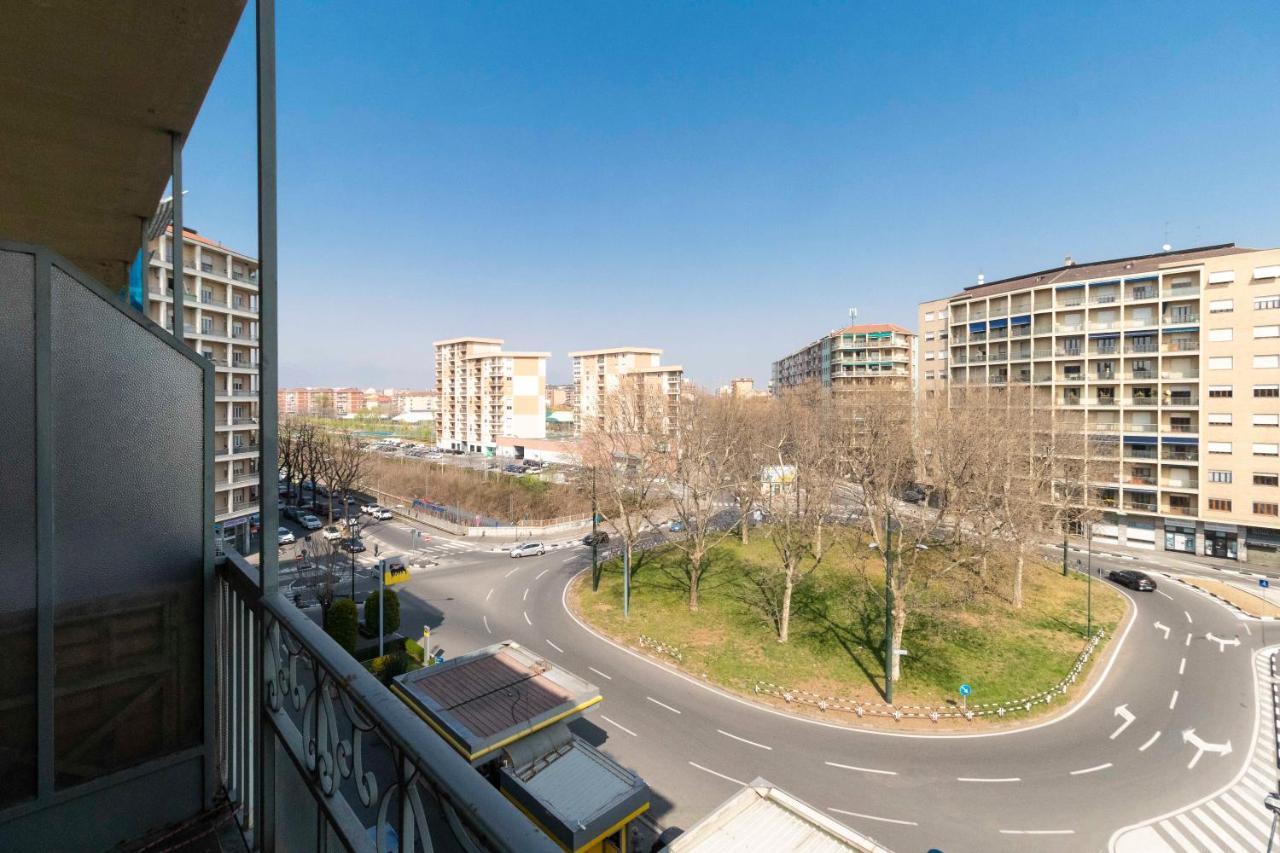 Santa Rita Cozy Apartment Torino Eksteriør bilde