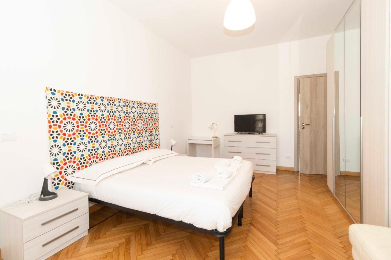 Santa Rita Cozy Apartment Torino Eksteriør bilde
