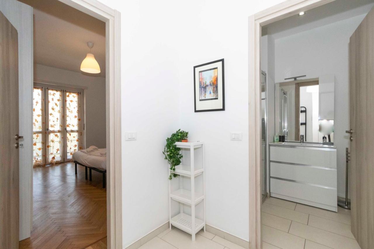 Santa Rita Cozy Apartment Torino Eksteriør bilde