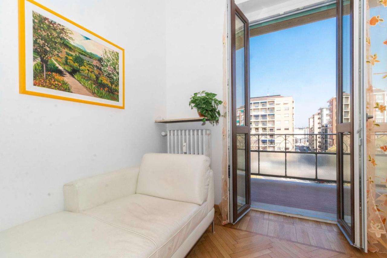 Santa Rita Cozy Apartment Torino Eksteriør bilde